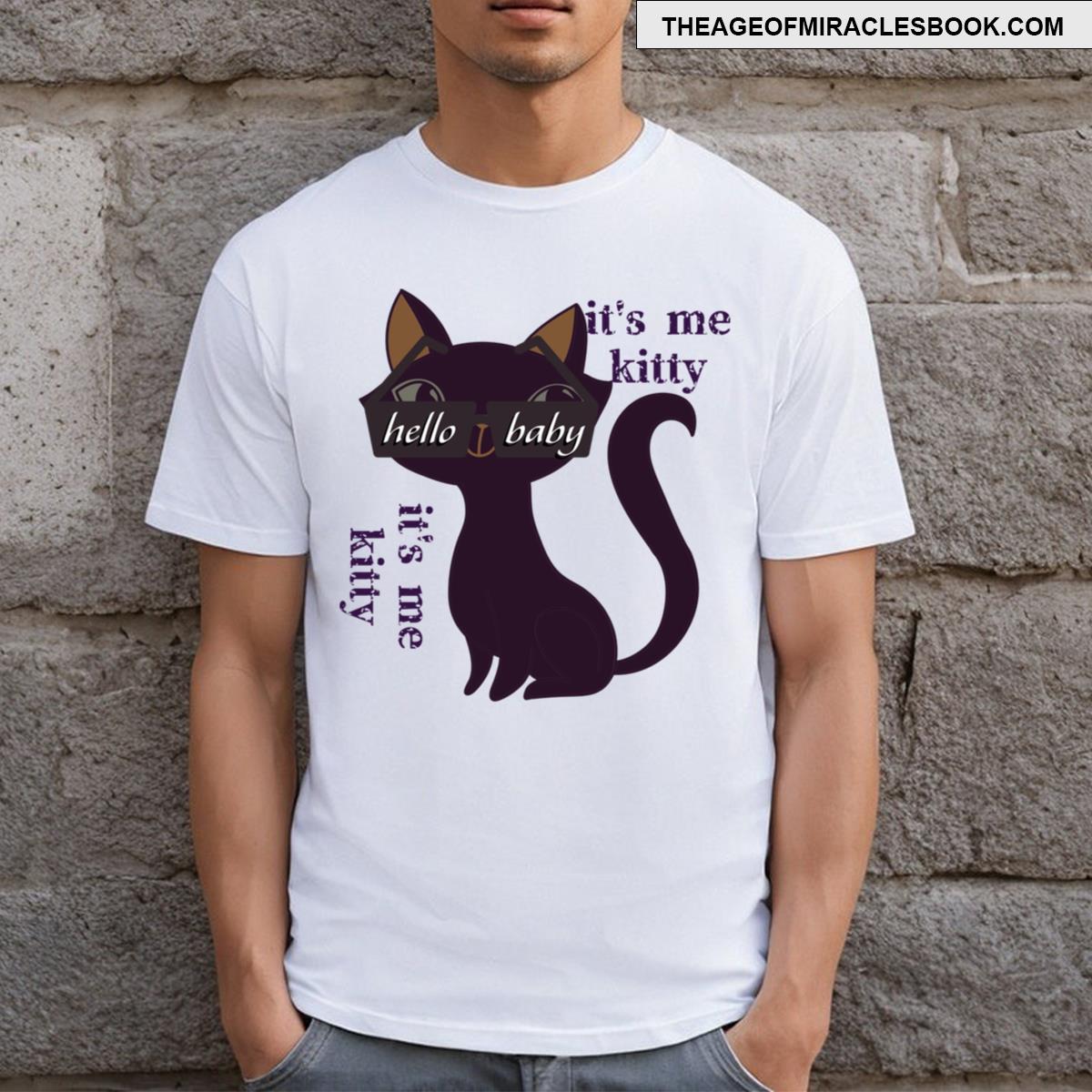 Hello Baby T-shirt