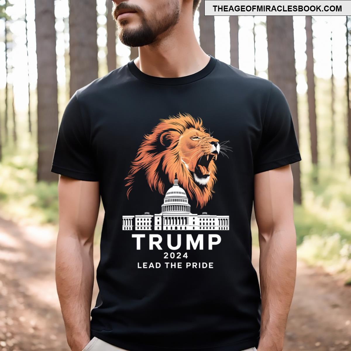 Lead The Pride Essential T-shirt