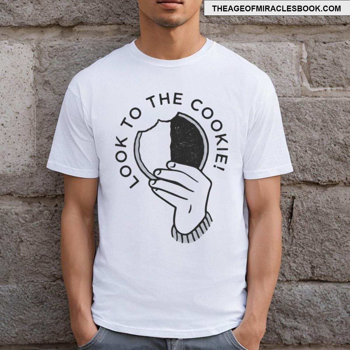Look To The Cookie! Light Essential T-shirt
