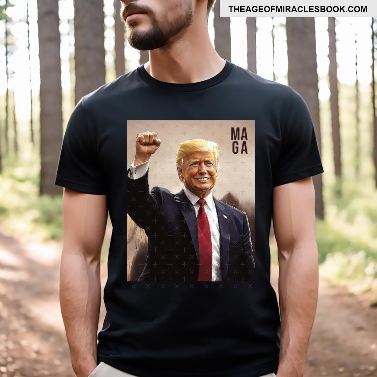 Make America Great Again T-shirt