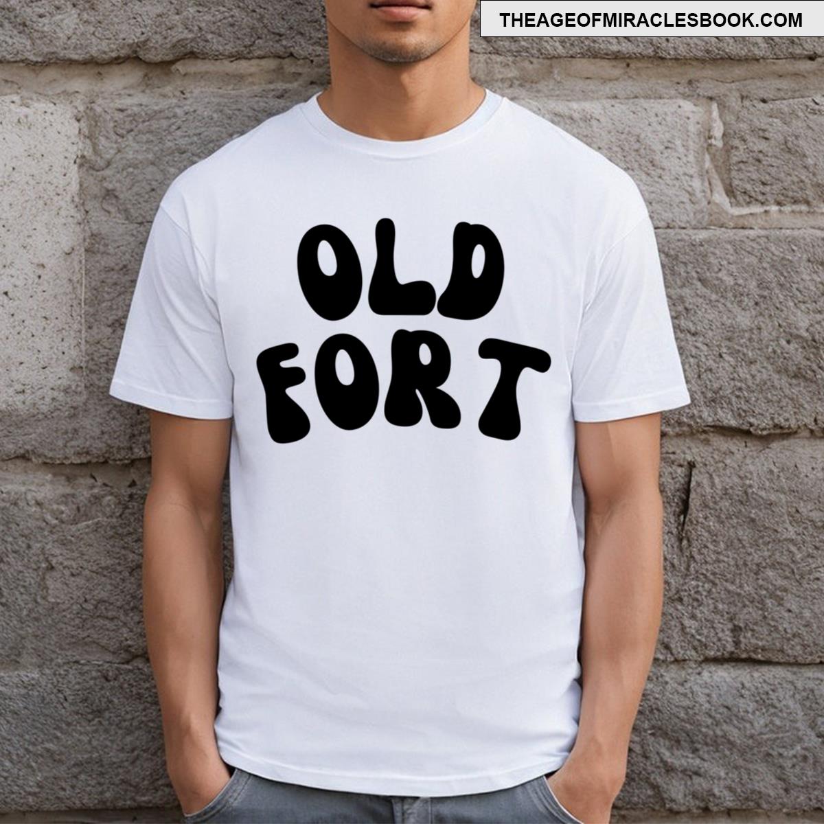 Old Fort T-shirt