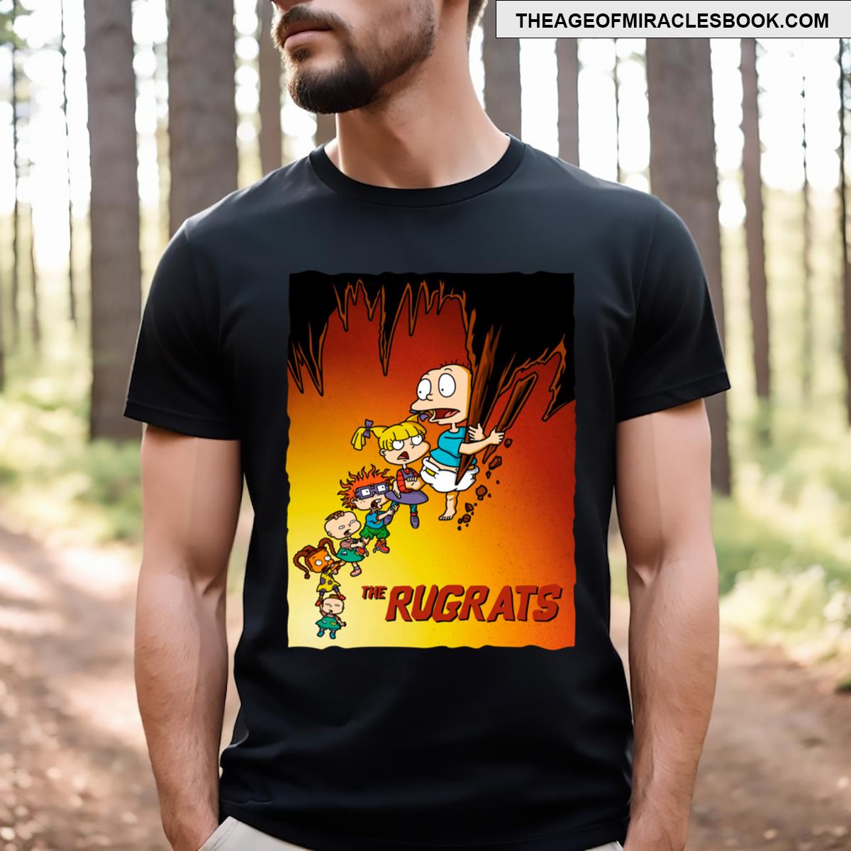 Rugoonies T-shirt