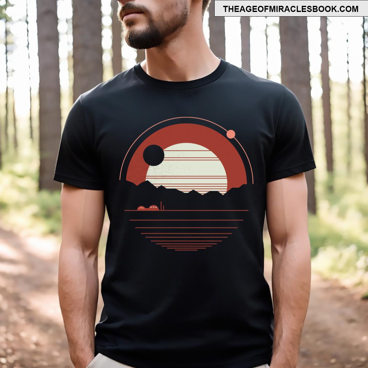 Solitude T-shirt