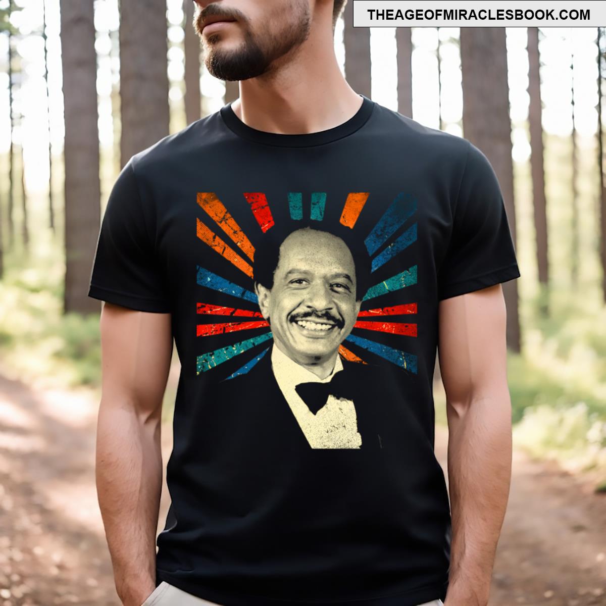 The Jefferson T-shirt