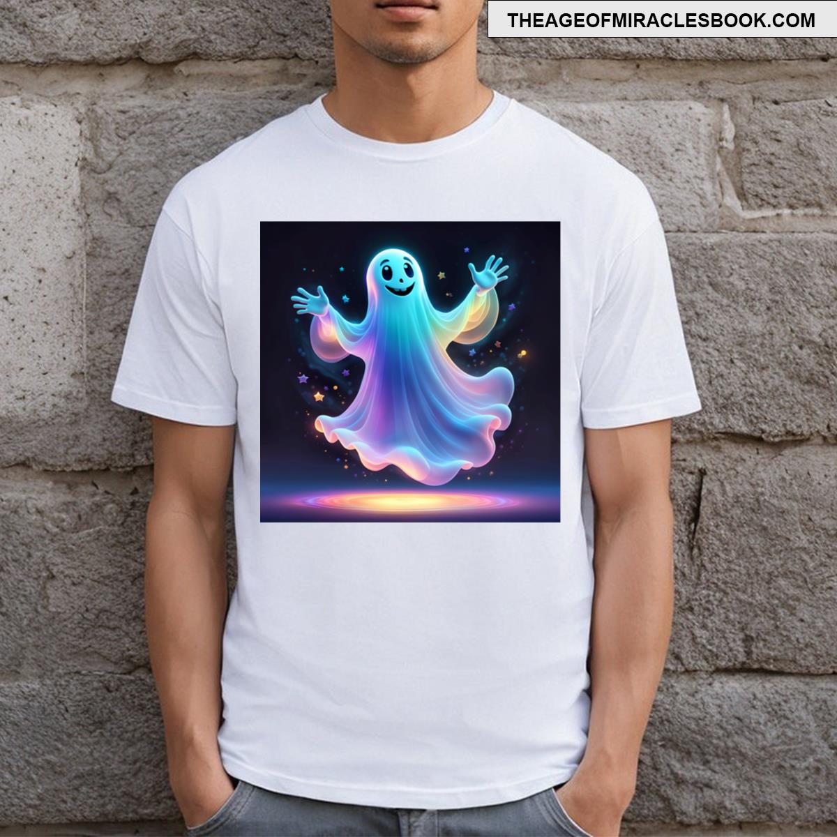 The Kind Ghost Long T-shirt