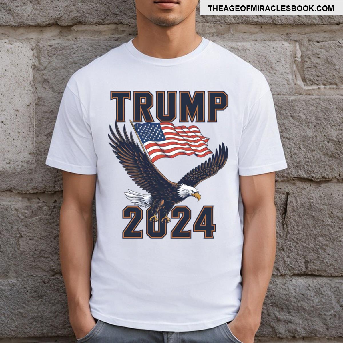 Trump 2024 Essential T-shirt