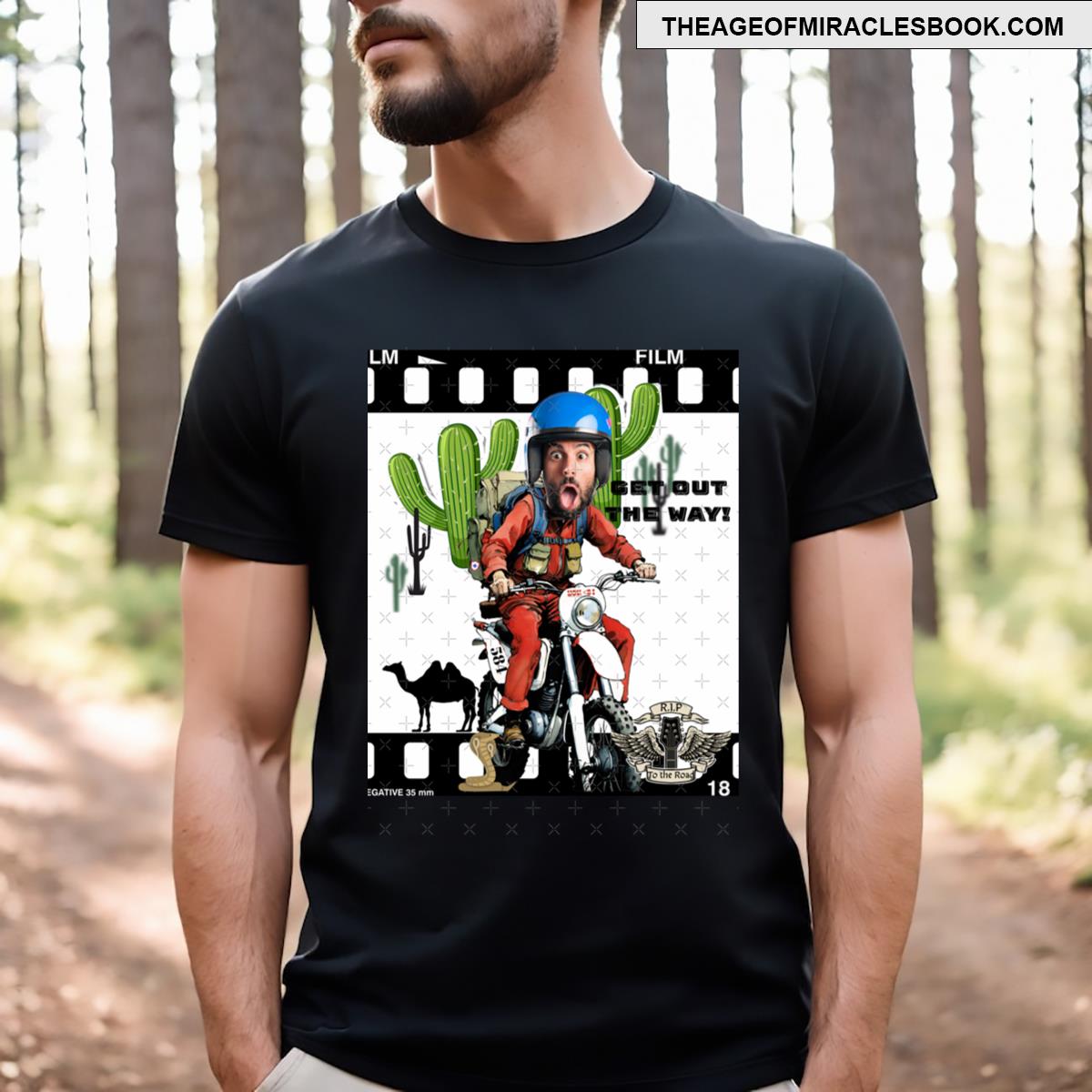 Wild One Active T-shirt