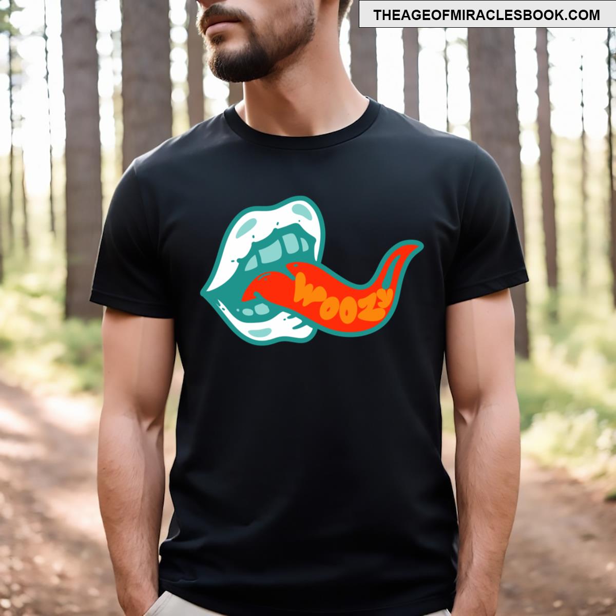 Woozy Tongue T-shirt