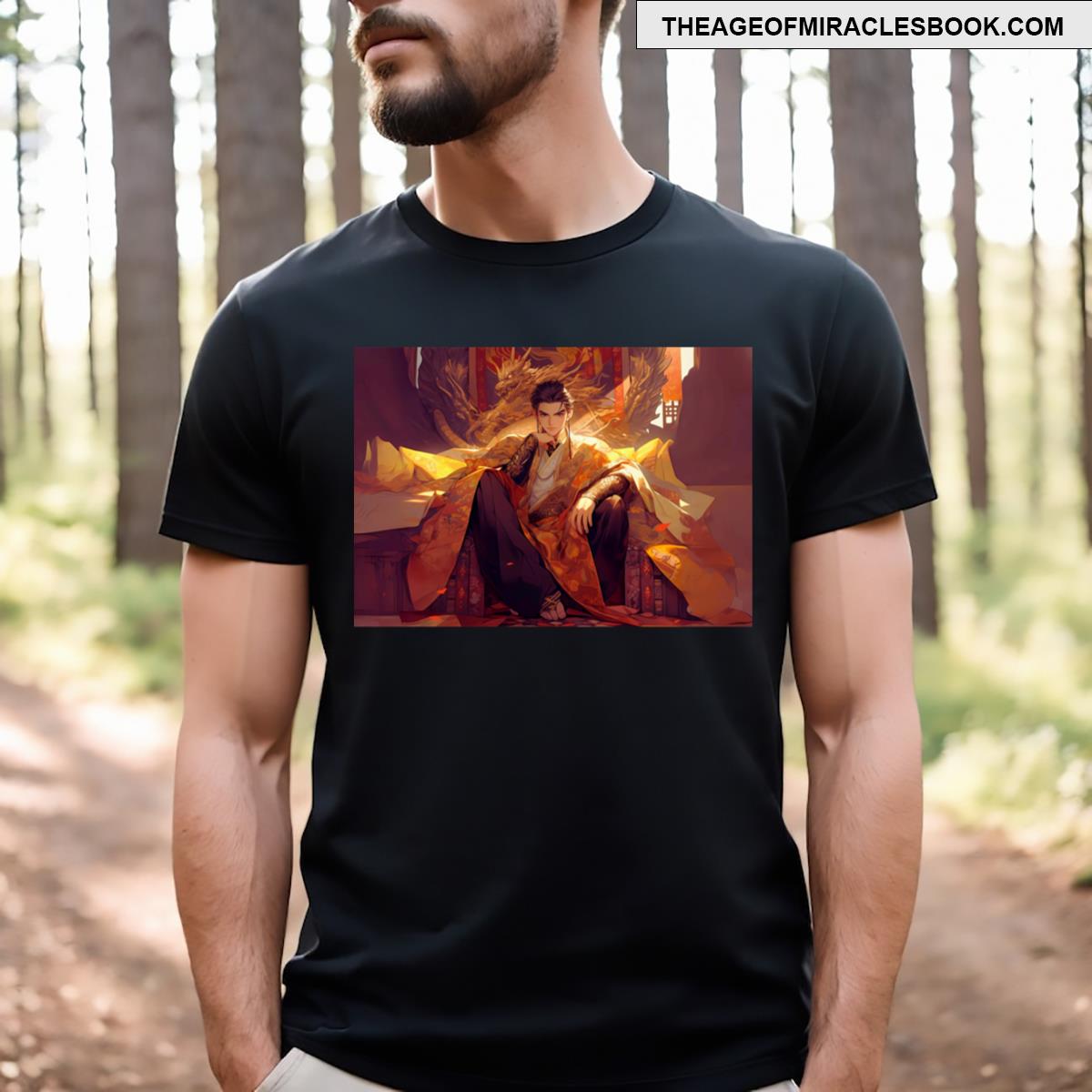 Assassin On The Throne T-shirt