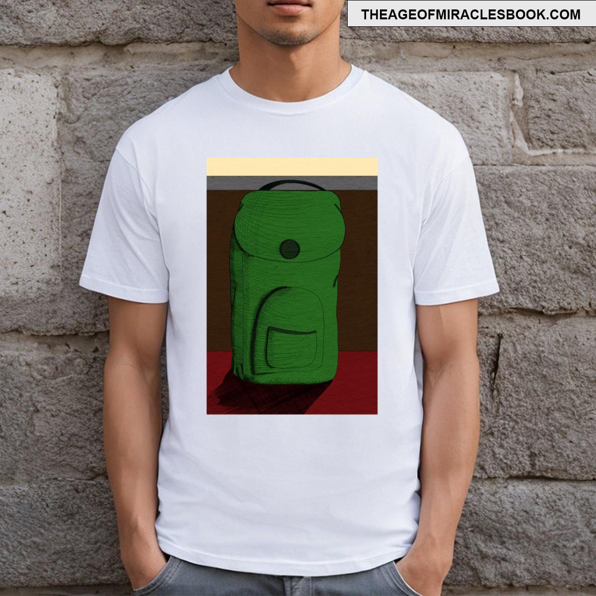 Backpack T-shirt
