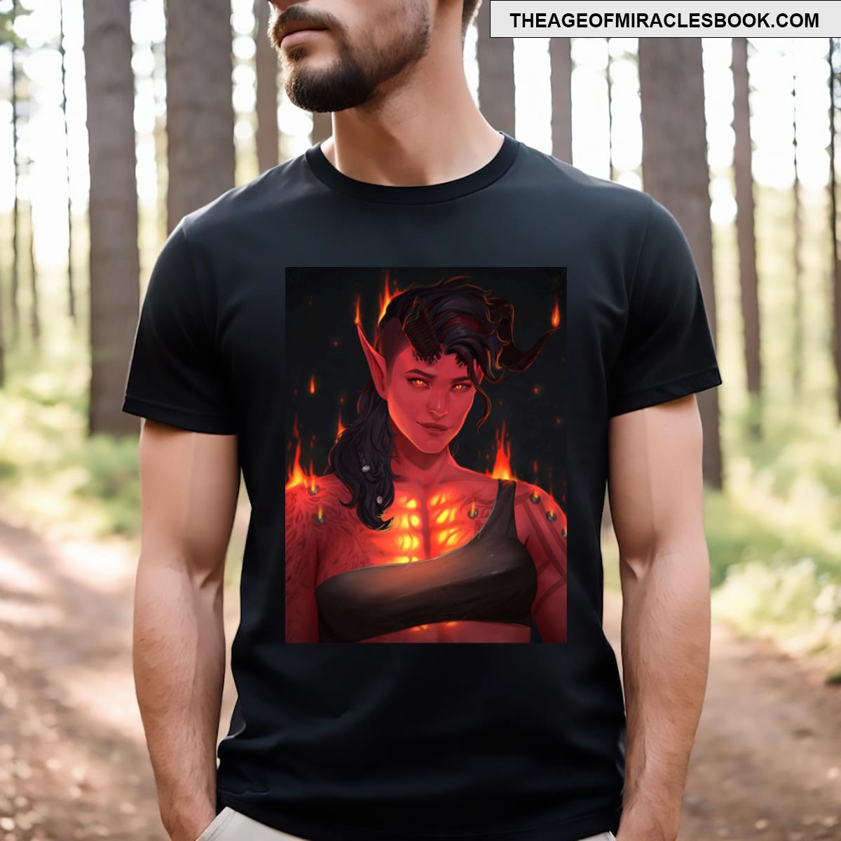 Baldurs Gate 3 T-shirt