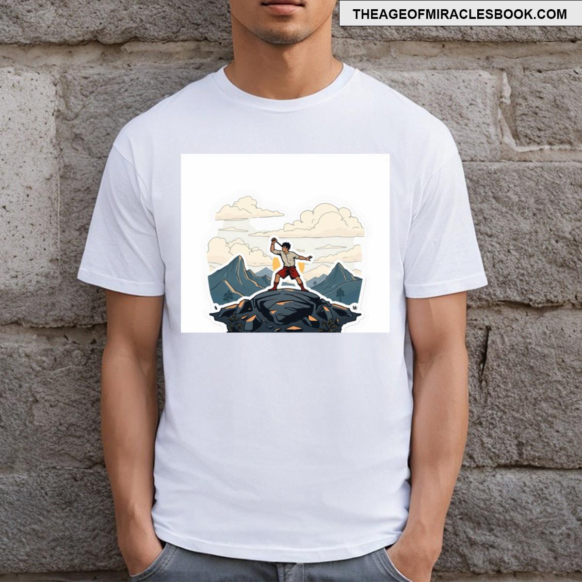 Boy Scout Long T-shirt