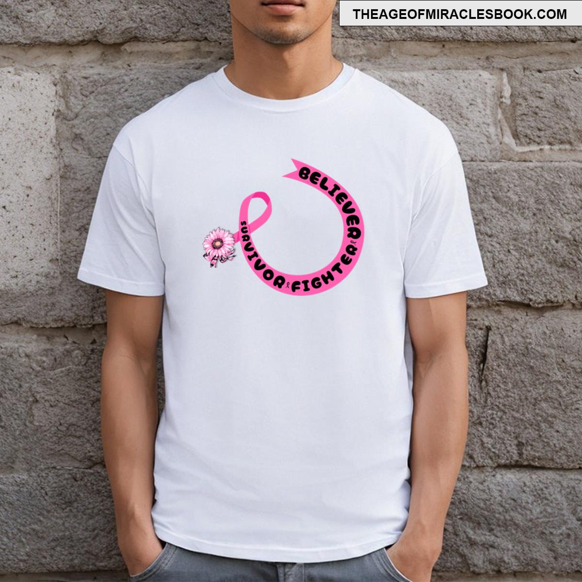 Breast Cancer Awareness T-shirt