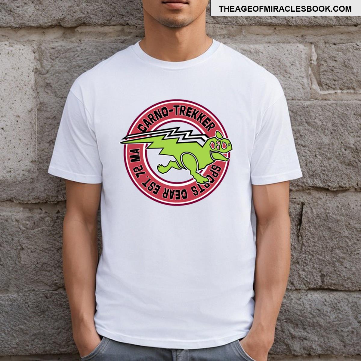 Carno Trekker Logo T-shirt