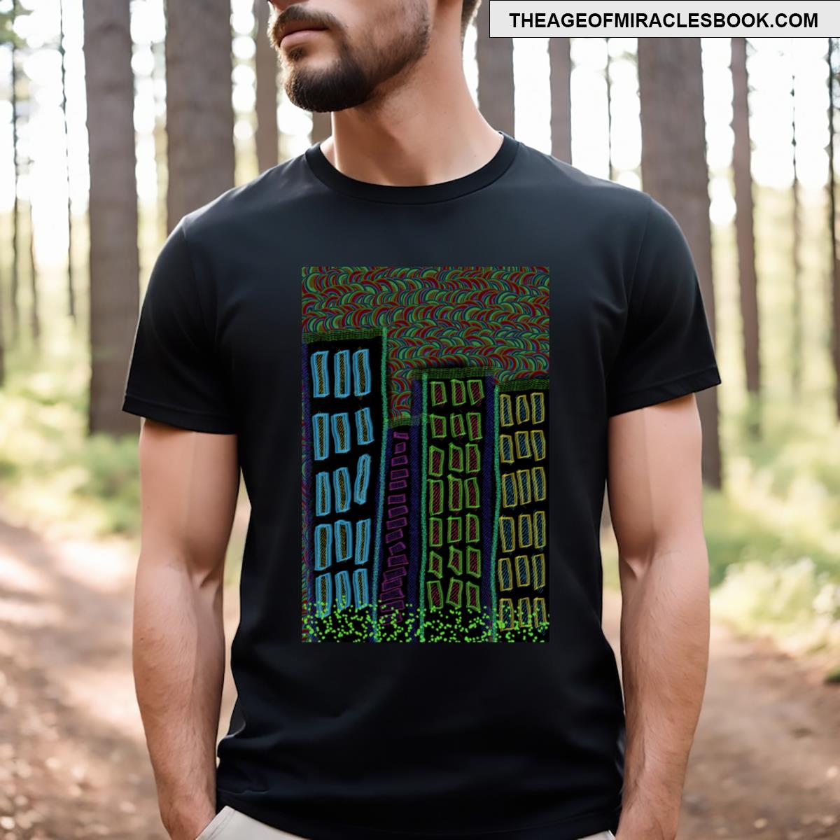 City 1 Fresco T-shirt