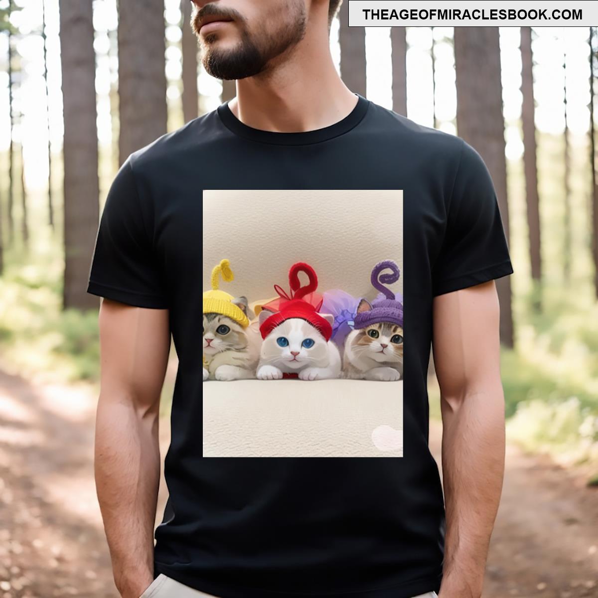 Cute Animal V526 Active T-shirt
