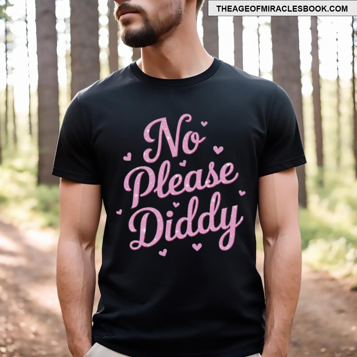 Diddy T-shirt