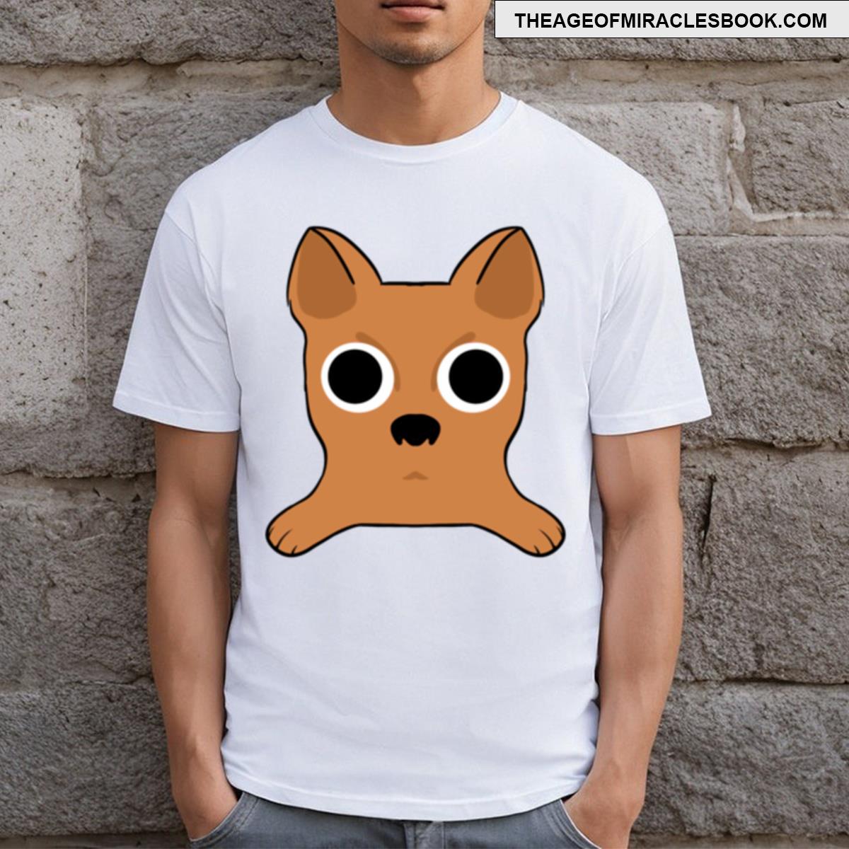 Doggo Puppy T-shirt