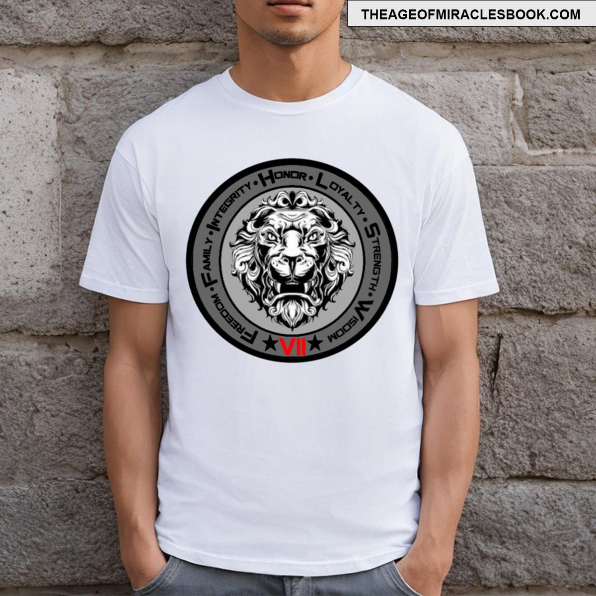 Family Logo T-shirt
