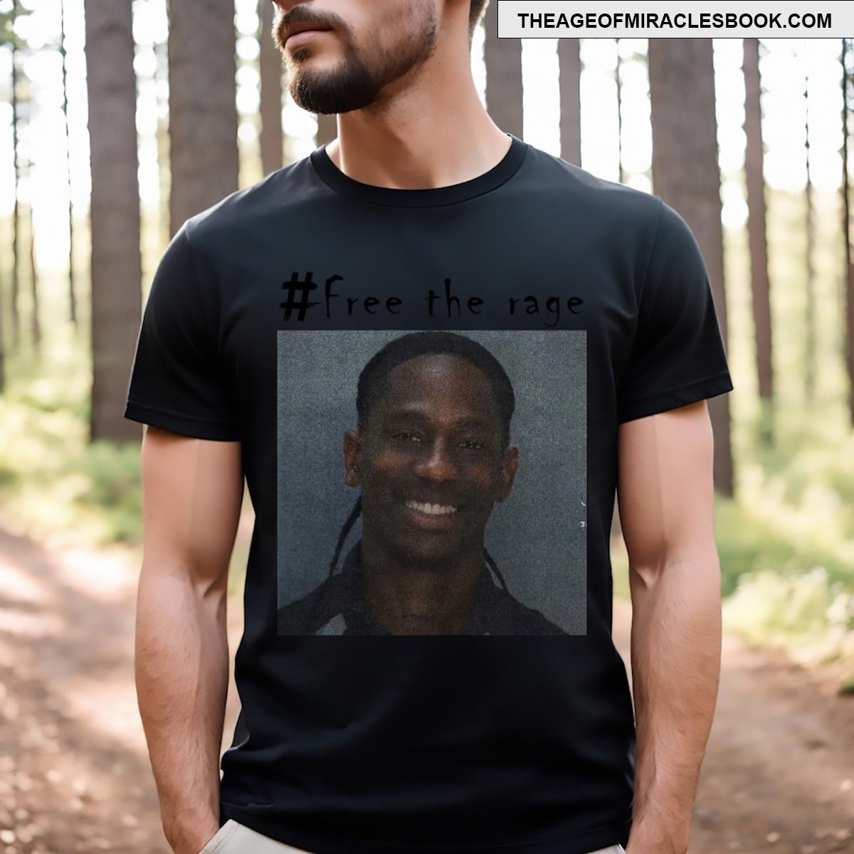 Free The Rage Essential T-shirt