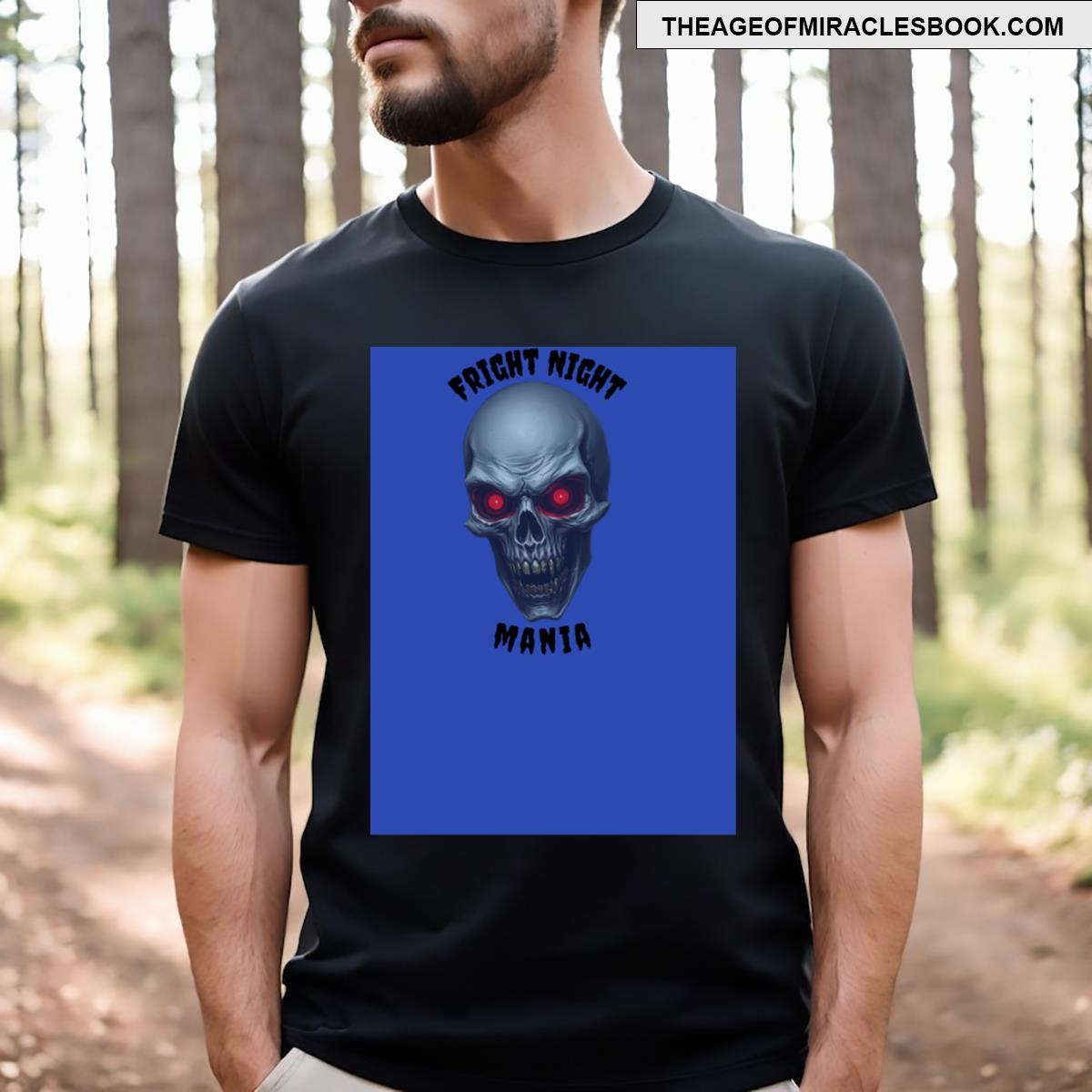 Fright Night Mania T-shirt