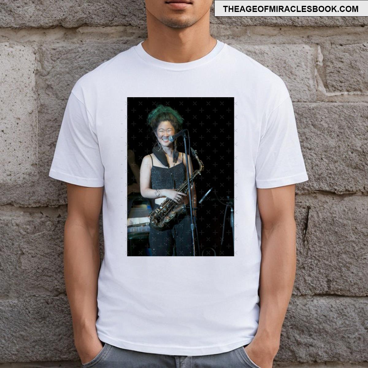 Grace Kelly Photograph T-shirt