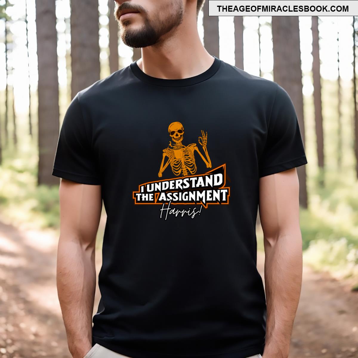 Halloween Scream Crying Taylor Version T-shirt
