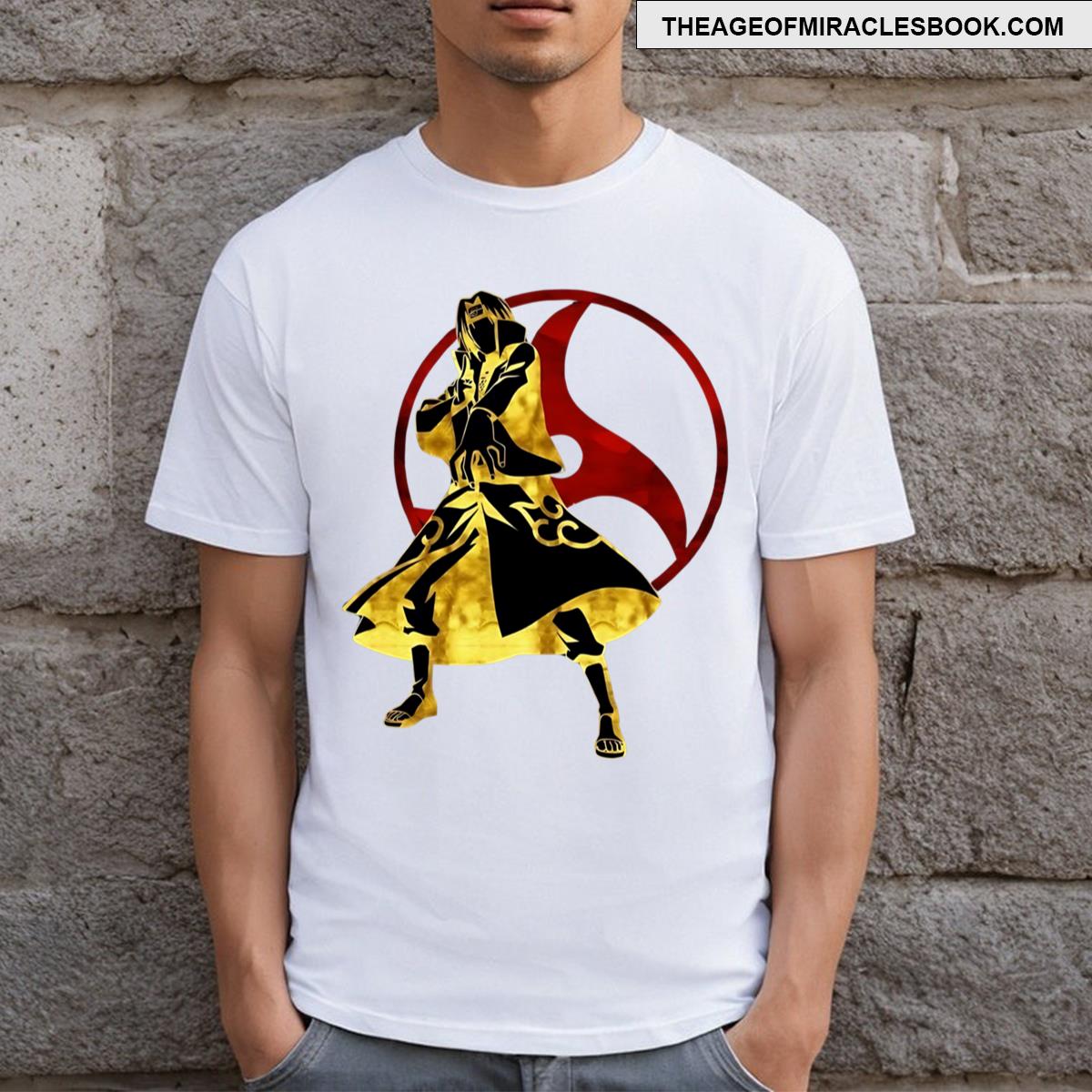 Illusion Master T-shirt
