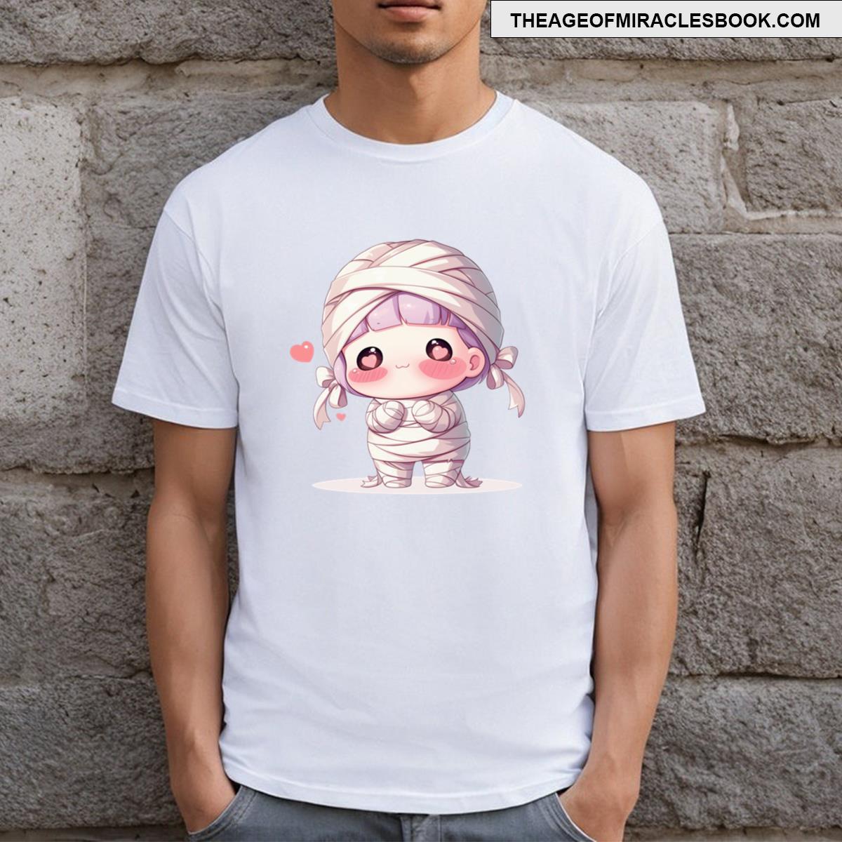 Kawaii Mummy T-shirt