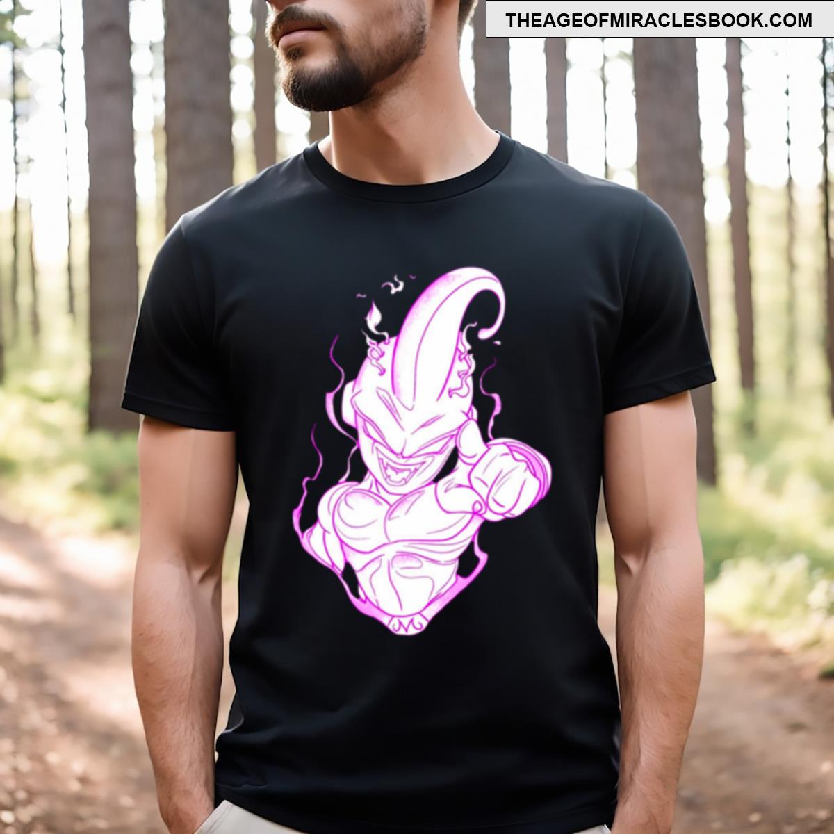 Kid Buu T-shirt