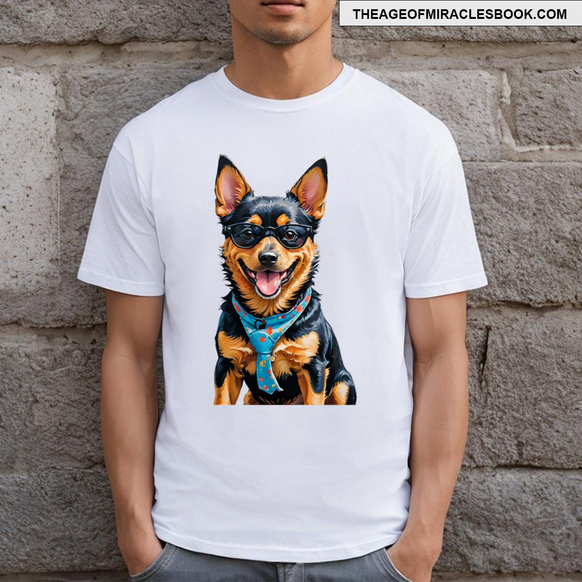 Lancashire Heeler Essential T-shirt
