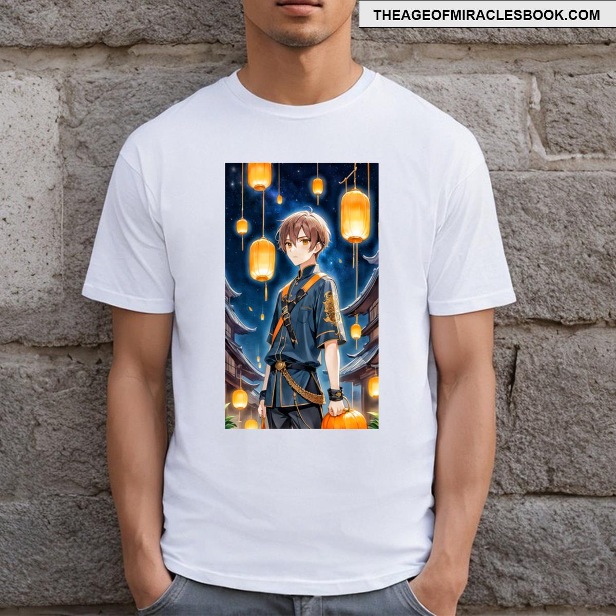 Lantern Festival T-shirt