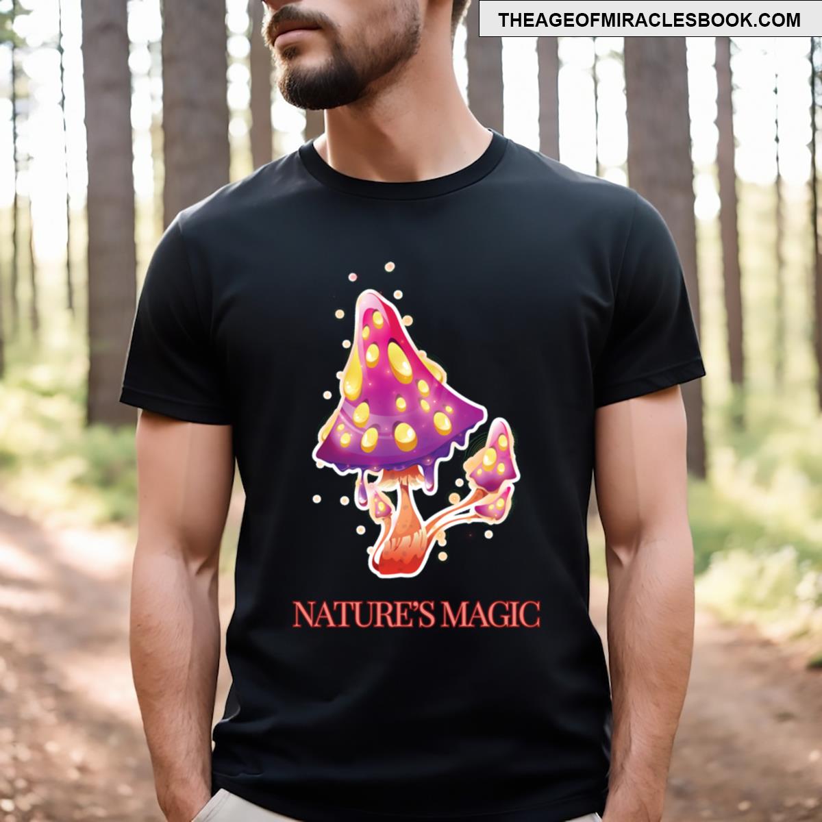 Nature’s Magic Active T-shirt