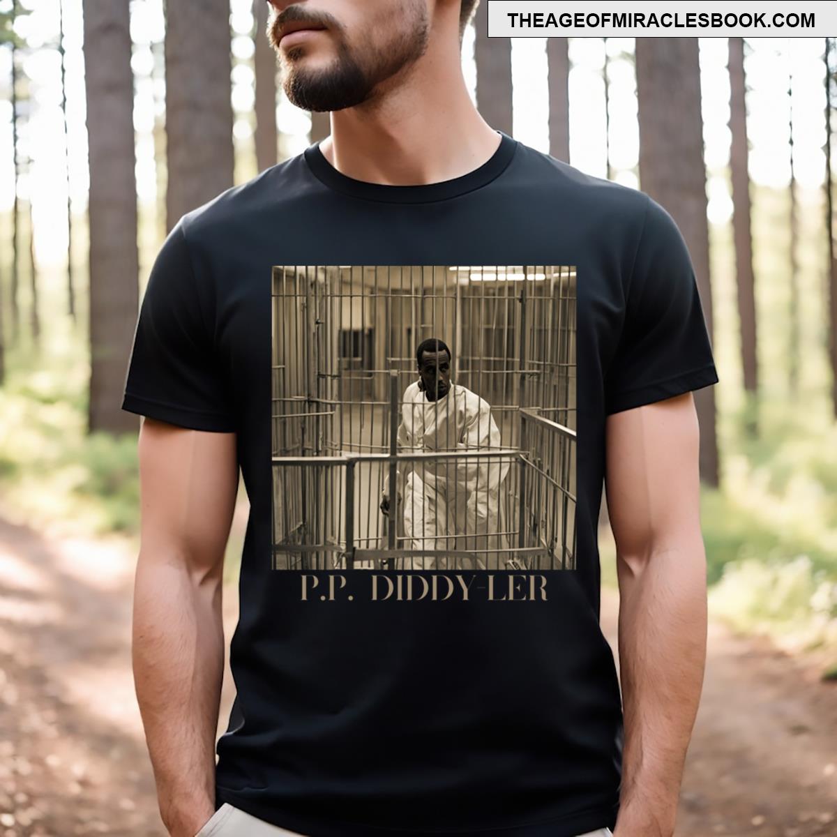 P Diddy Got A New Name T-shirt