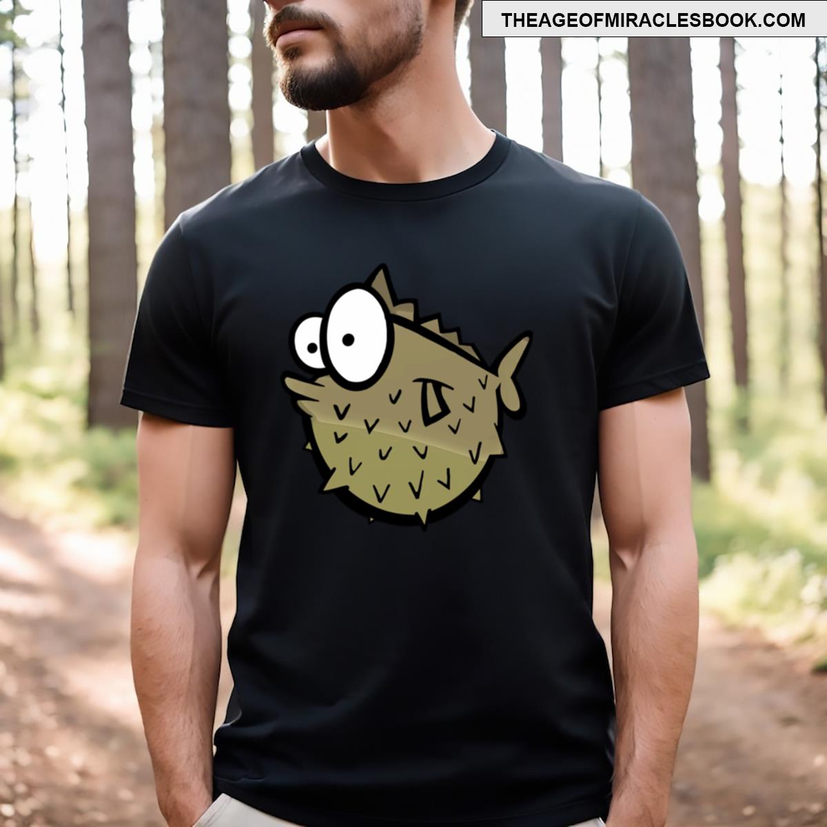 P Fishy T-shirt