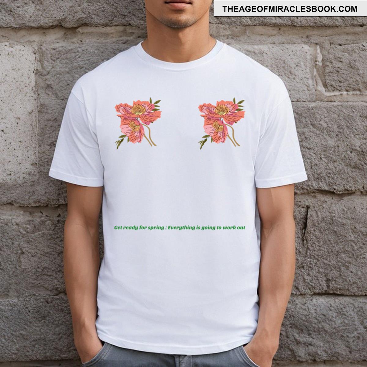 Peony T-shirt