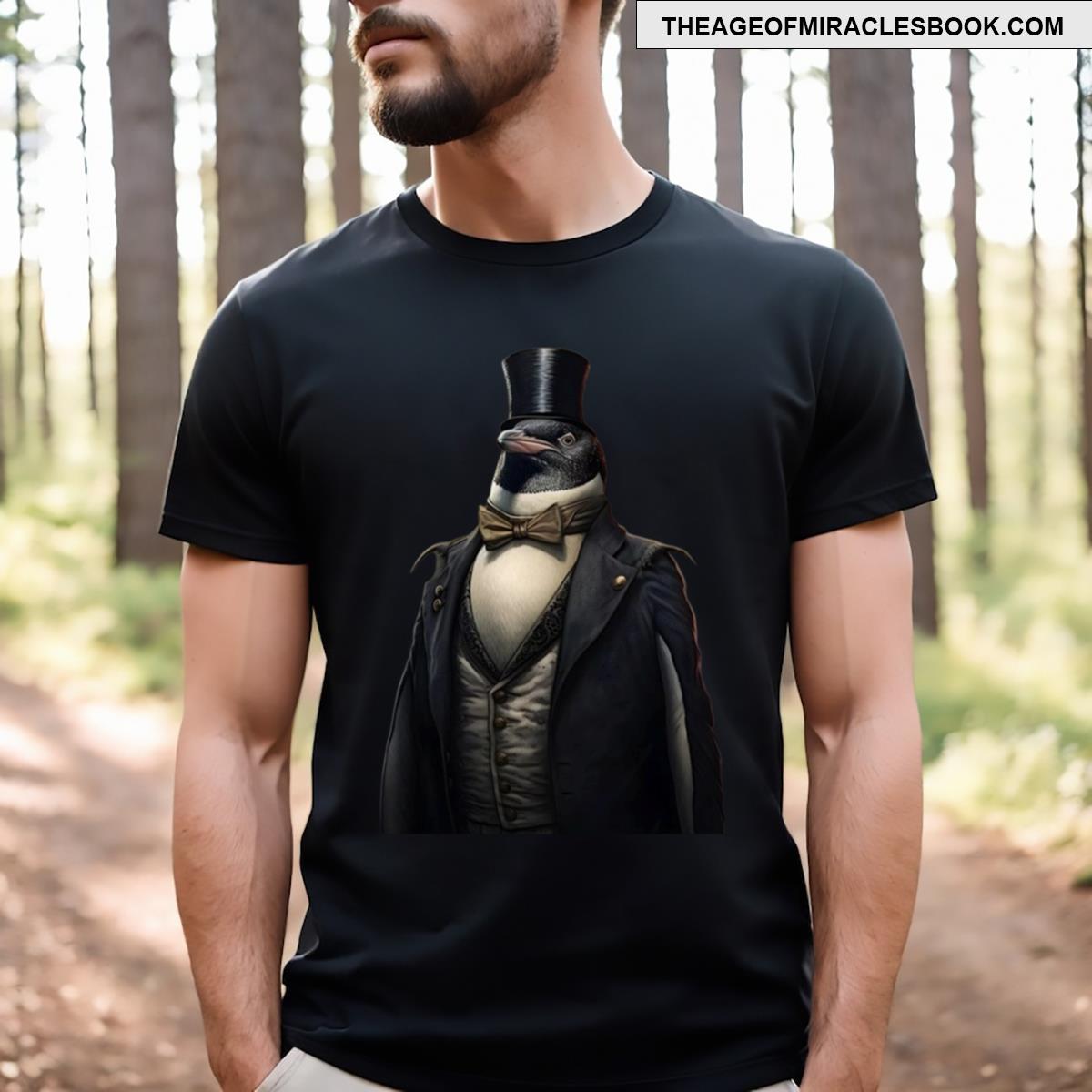 Pesto Penguin T-shirt