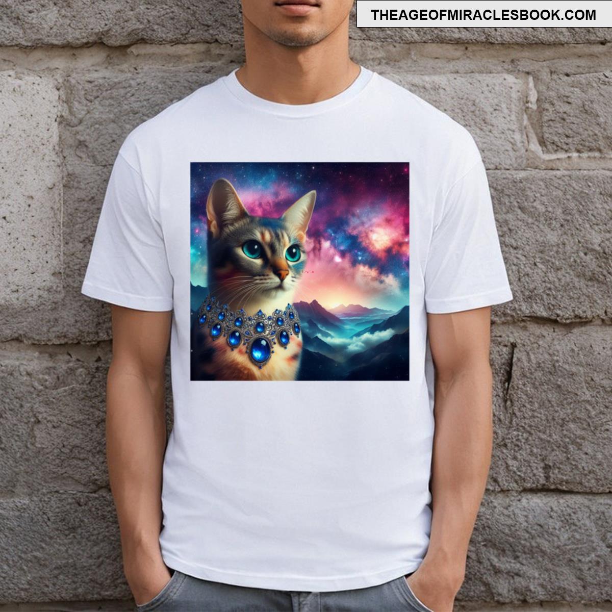 Psychedelic Sphynx T-shirt