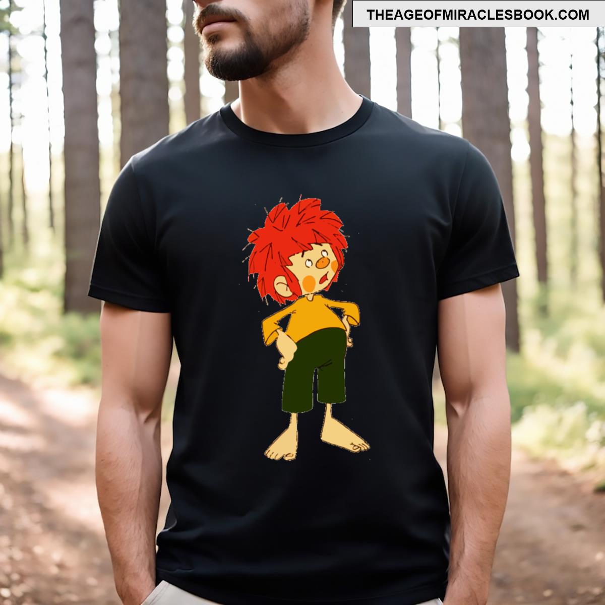Pumuckl Figur 1983 T-shirt