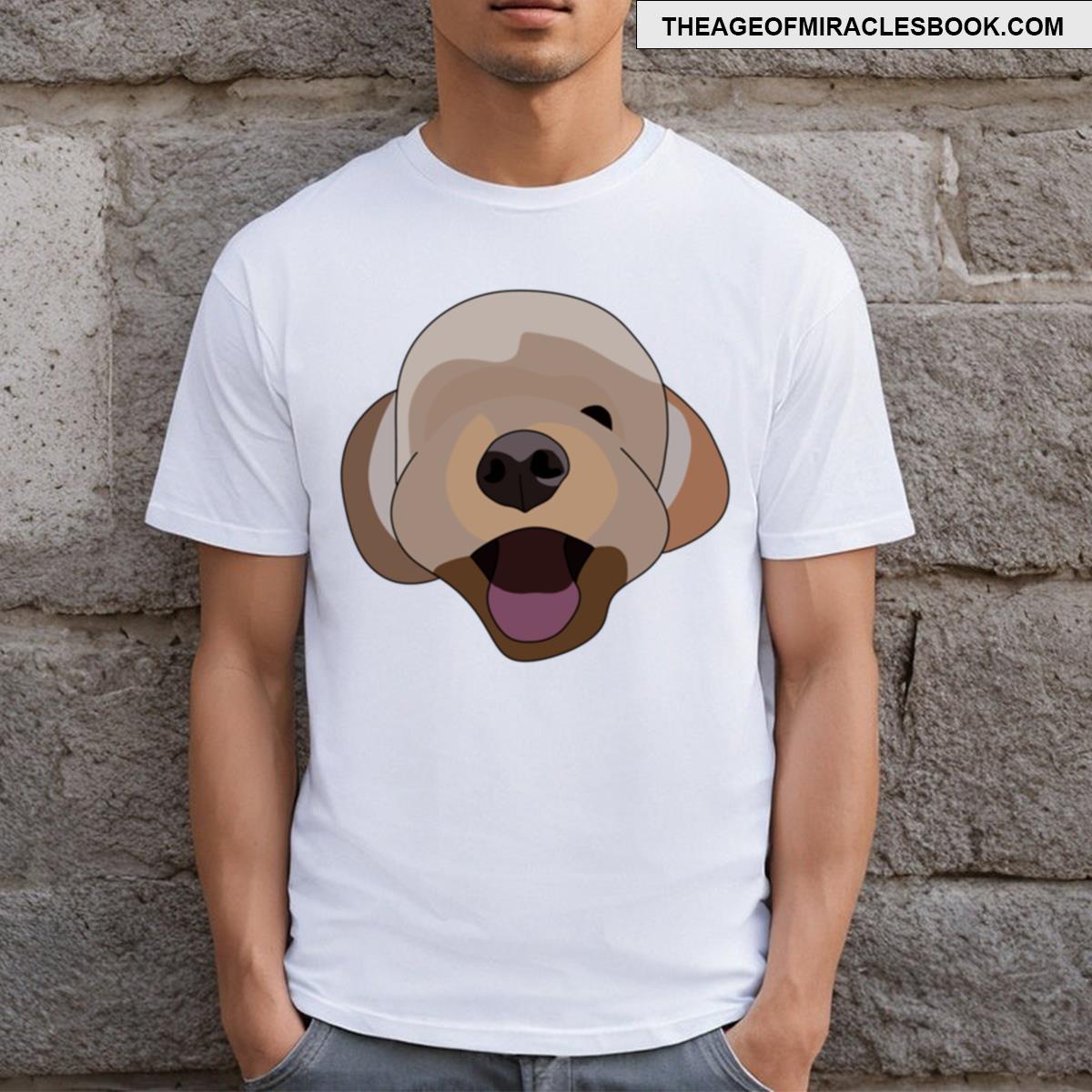 Puppy Dog T-shirt