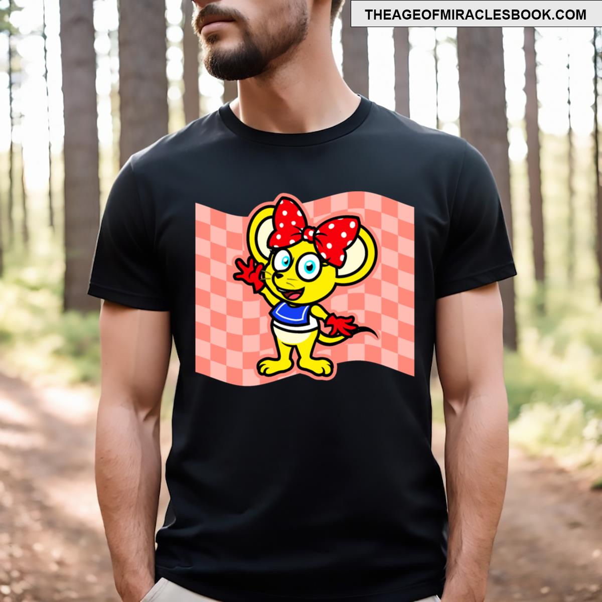 Rare Racer 2 T-shirt