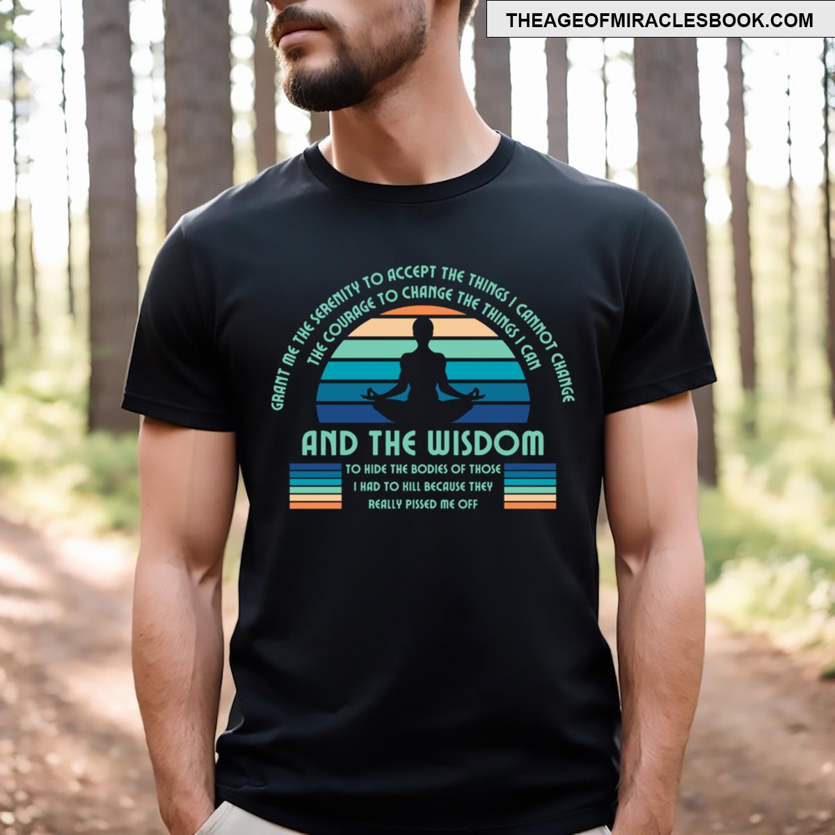 Serenity T-shirt