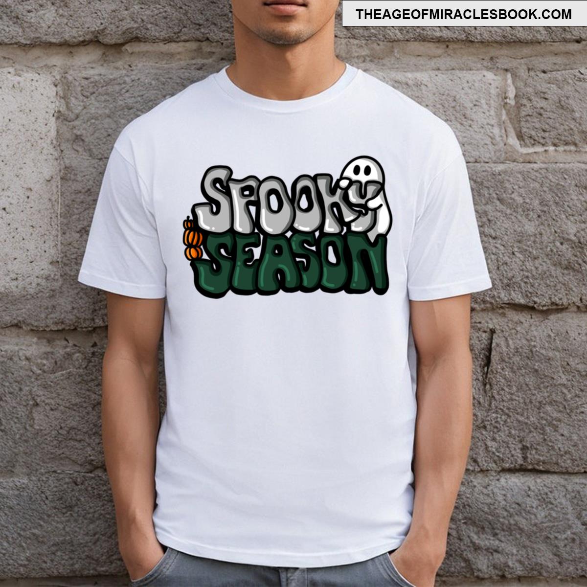 Spooky Season T-shirt