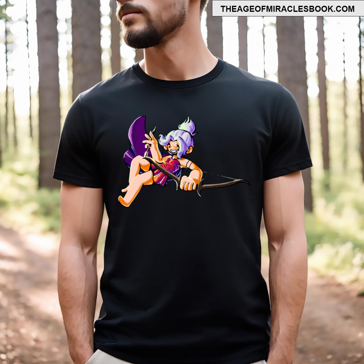 The Archer Active T-shirt
