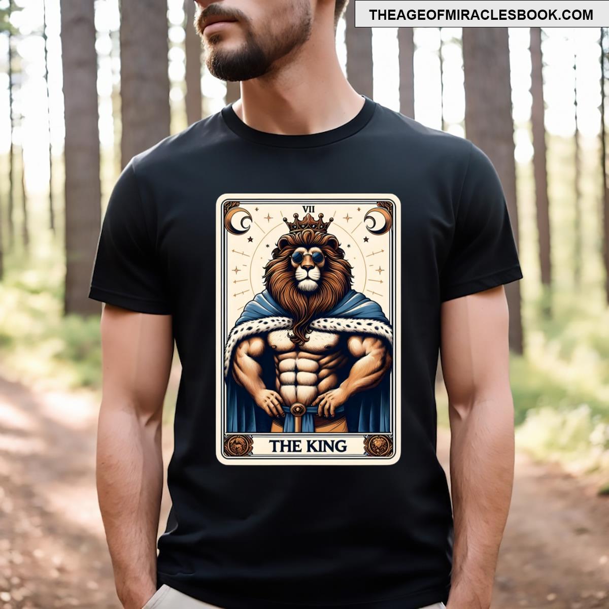 The King Card T-shirt