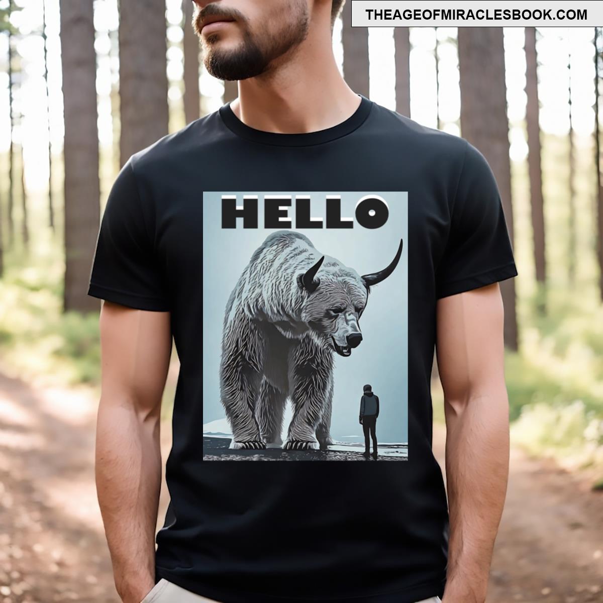 The Wild One T-shirt