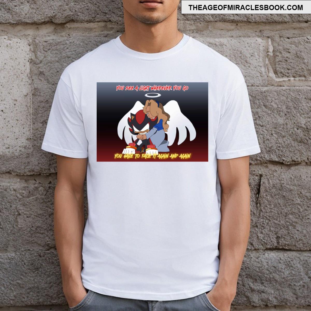 Throw It All Away T-shirt