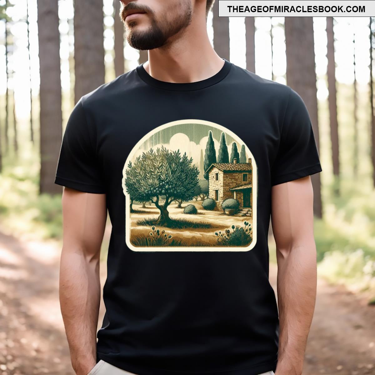 Tuscan Grove Active T-shirt