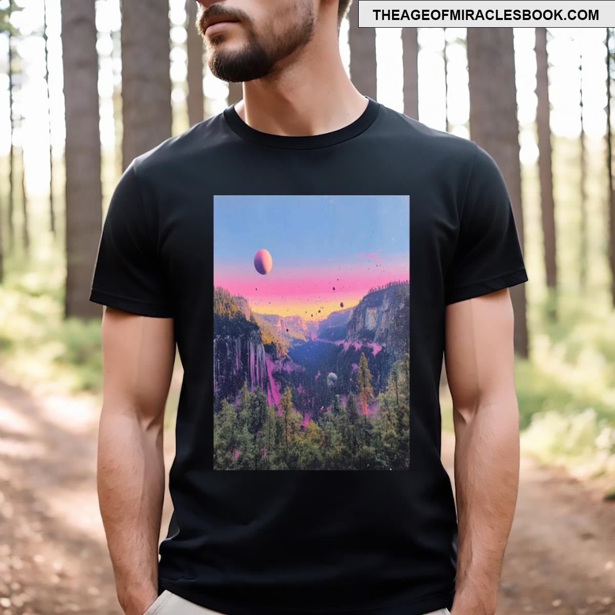 Very Kind Nature T-shirt
