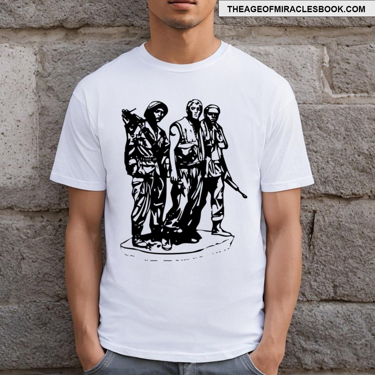 Warrior Art Apparel T-shirt